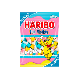 Fun Shakes 80 g Haribo | Distribución Mayorista