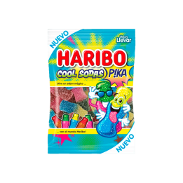 Cool Sodas Pica 100 g Haribo | Distribución Mayorista