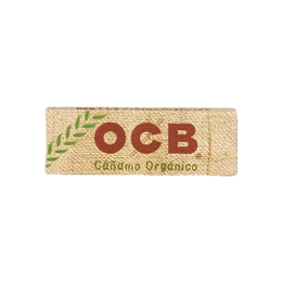 OCB Cañamo Organico 1.1/4 - Distribución Mayorista