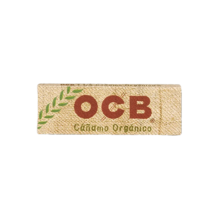 OCB Biologische Hennep Vloei 1 1/4 - Distribución Mayorista