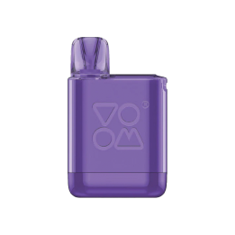 Vapeador Voom Berry Ice Sin Nicotina - Distribución Mayorista