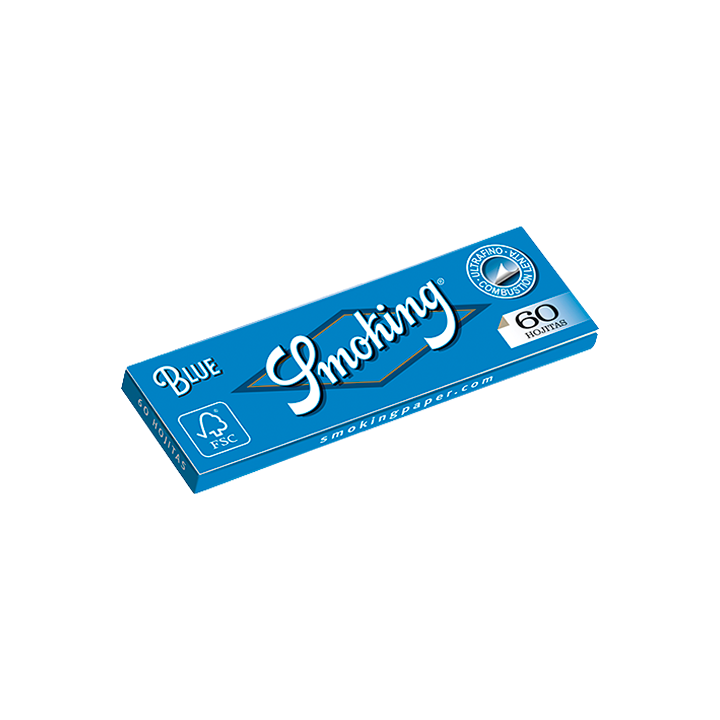 Smoking Azul Nº8-Distribución Mayorista