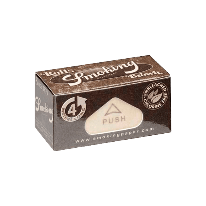 Smoking Brown Rolls | Distribución Mayorista