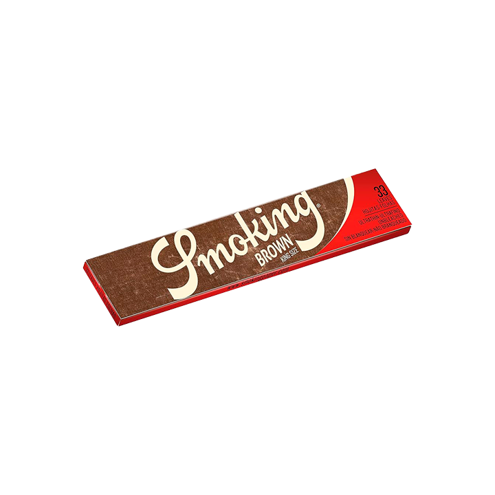 Cartine Smoking Brown Slim | Distribución Mayorista