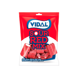 Vidal Zoethoutmix Pikant 90 g | Distribución Mayorista