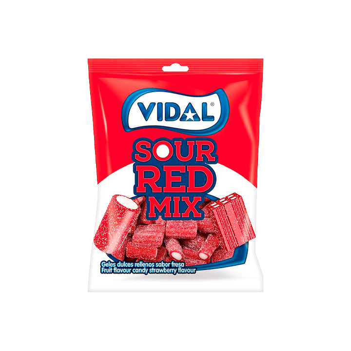 Mix Lakritz Pica 90g Vidal - Distribución Mayorista