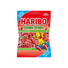 Balla Balla Brillo 100g Haribo - Distribución Mayorista