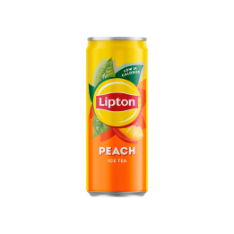 Lipton Thé Pêche 330 ml-Distribución Mayorista