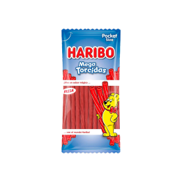 Haribo Torcidas 75 g | Distribución Mayorista
