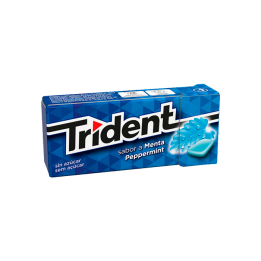 Trident Gragea Menta-Distribución Mayorista