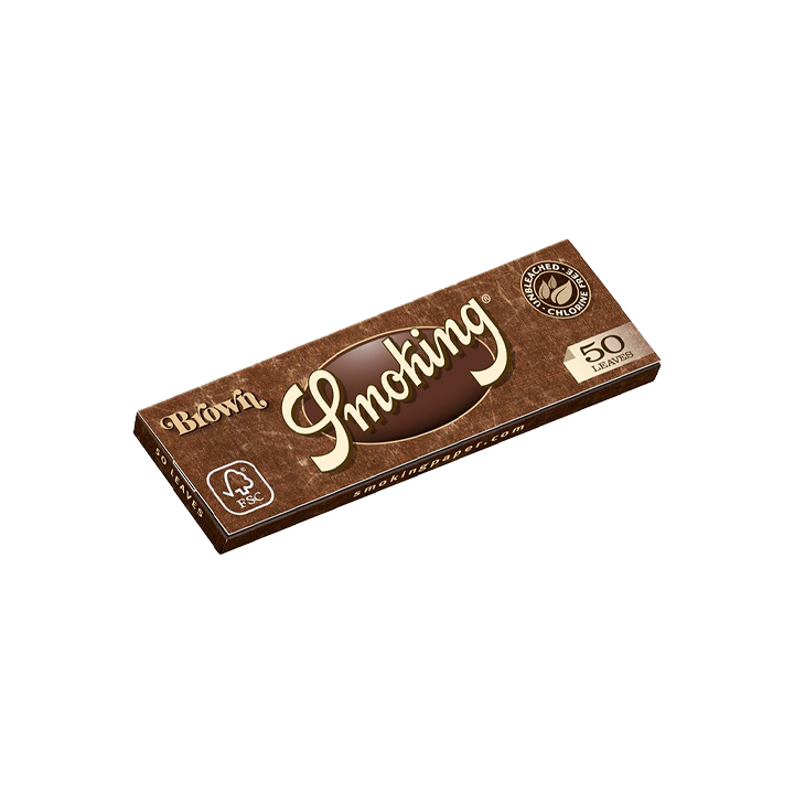 Cartine Smoking Brown 1.1/4 | Distribución Mayorista