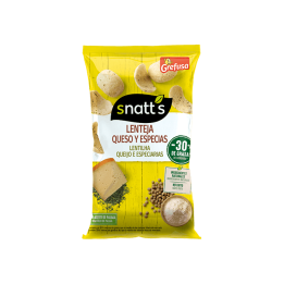 Snatts Linzen Snack 28 g Grefusa | Distribución Mayorista