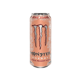 Monster Ultra Peachy Keen 500 ml | Distribución Mayorista