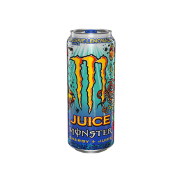 Monster Juiced Aussie Lemonade 500 ml | Distribución Mayorista
