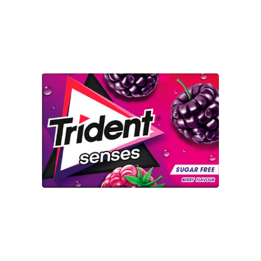 Trident Senses Berry Party-Distribución Mayorista