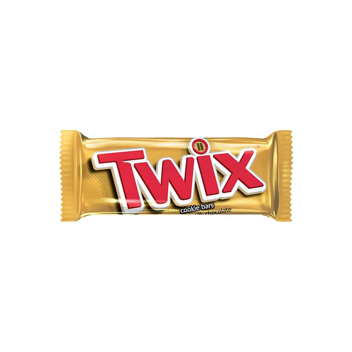 Twix 50g 25 uds Nacional - Distribución Mayorista