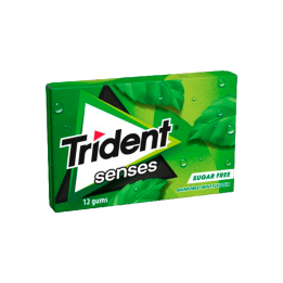 Trident Senses Hierbabuena-Distribución Mayorista