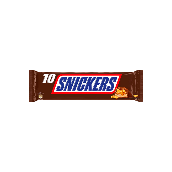 Snickers 50 g Mars | Distribucion Mayorista