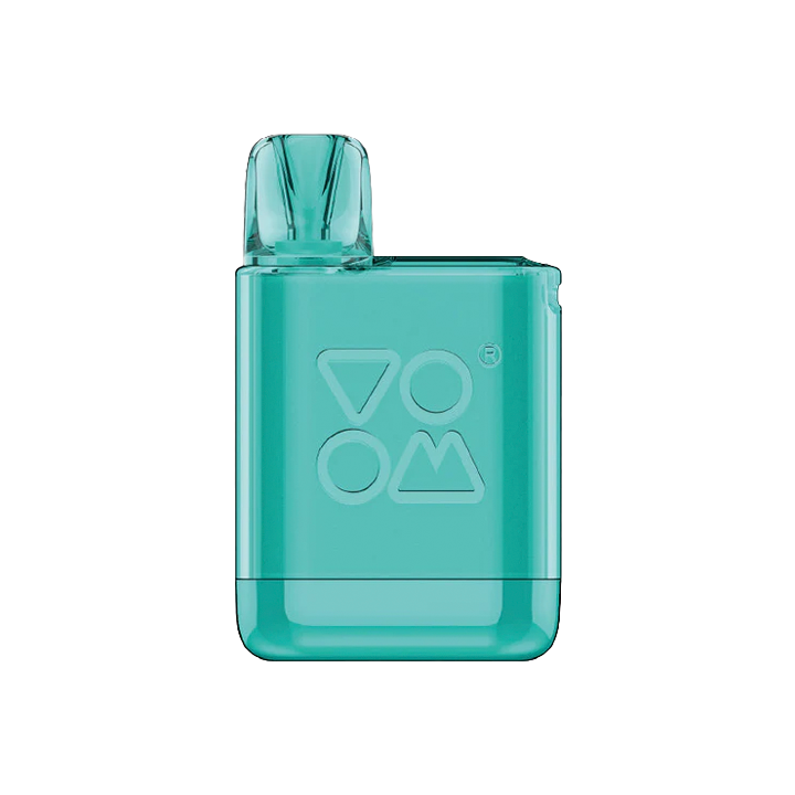 Wegwerpvape Voom Mint Zonder Nicotine TooVap | Distribucion Mayorista