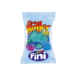 Fini Roller Frambuesa 20g (18 uds) - Distribución Mayorista
