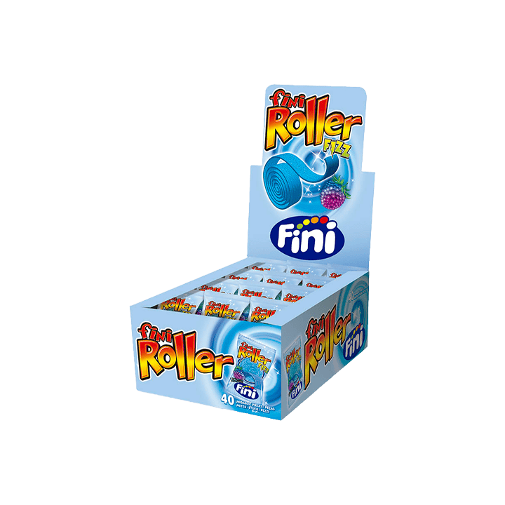 Fini Roller Framboos 20 g | Distribucion Mayorista