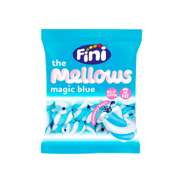 Fini Mellows 80g Halal- Distribución Mayorista