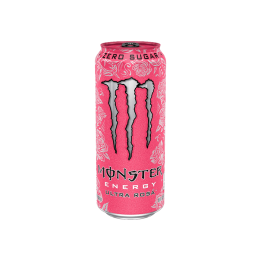 Monster Energy Ultra Rosa 500 ml | Distribucion Mayorista