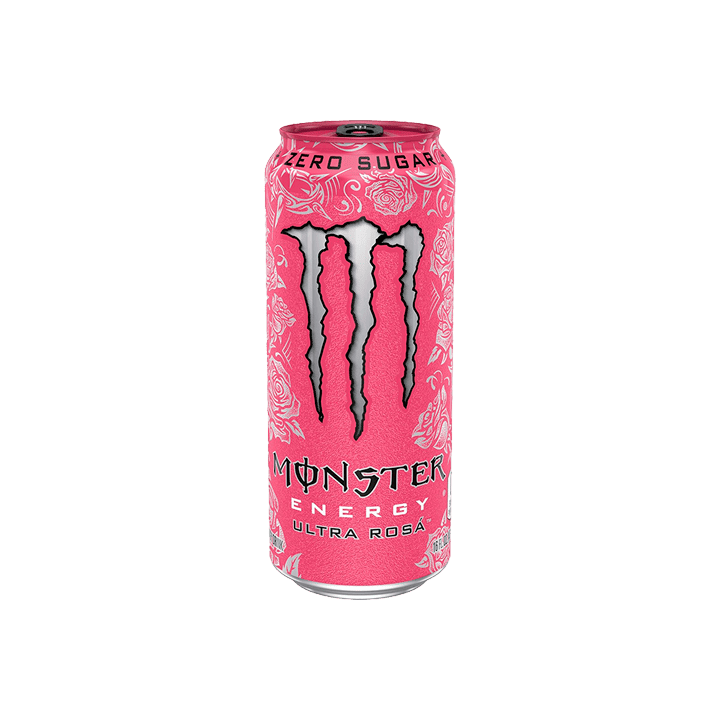 Monster Energy Ultra Rosa 500 ml | Distribucion Mayorista