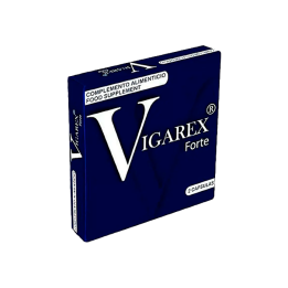 Vigarex Masculino 2 Cápsulas-Distribución Mayorista