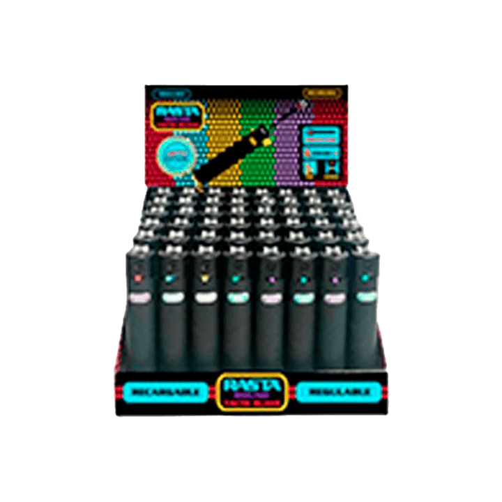 Rasta Round Tocco Morbido | Distribución Mayorista