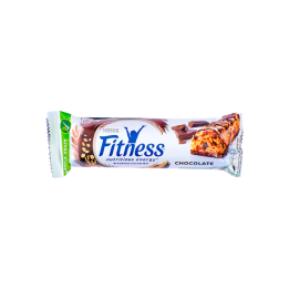 Nestlé Fitness Chocolade 24g- Distribución Mayorista