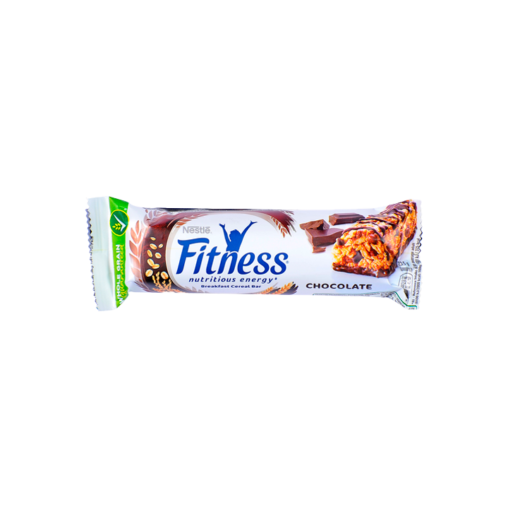 Nestlé Fitness Chocolade 24g- Distribución Mayorista