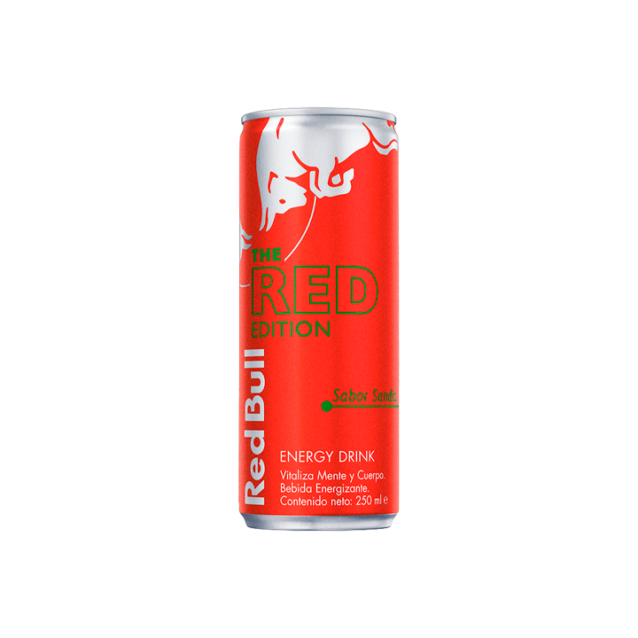 Red Bull Anguria 250 ml | Distribución Mayorista