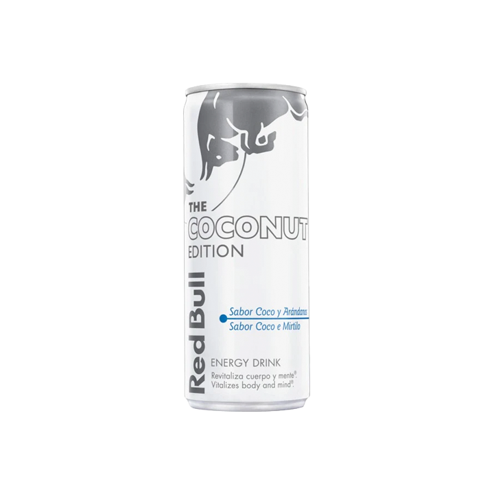 Red Bull Coconut Edition 250 ml | Distribución Mayorista