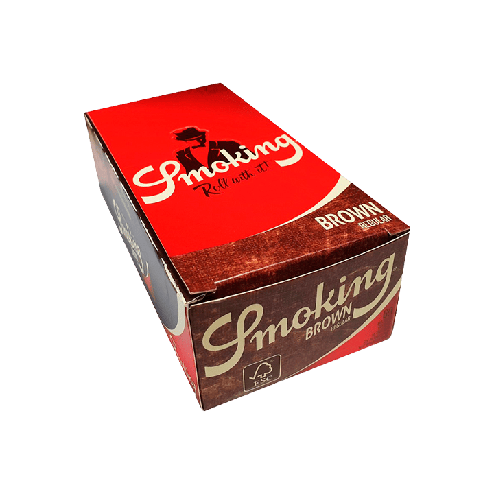 Smoking Brown nº8 Smoking | Distribución Mayorista