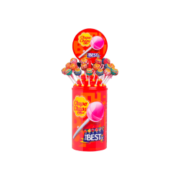 Chupa Chups The Best Of 100 st. | Distribucion Mayorista