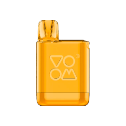 Voom Wegwerp Vape Mango Ice – Zonder Nicotine - Distribución Mayorista