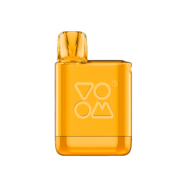 Vapeador Voom Mango Ice Sin Nicotina - Distribución Mayorista