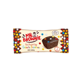 Galactic Brownies 50 g Mr.Brownie | Distribucion Mayorista