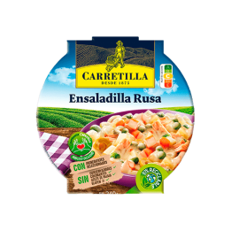 Russische Salade 240 g Carretilla | Distribución Mayorista