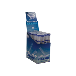 Cyclones Clear Transparenti | Distribución Mayorista