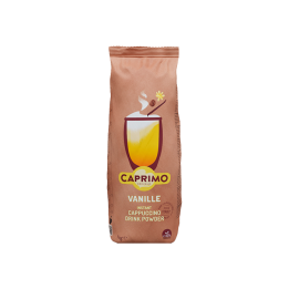 Vanille Cappuccino 1 kg Caprimo | Distribución Mayorista