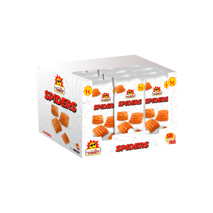 Spiders Tosfrit 70 g Marcato | Distribución Mayorista