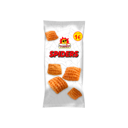 Spiders 70 g Tosfrit | Distribucion Mayorista