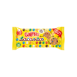 Galletas Lacasitos 48g - Distribución Mayorista