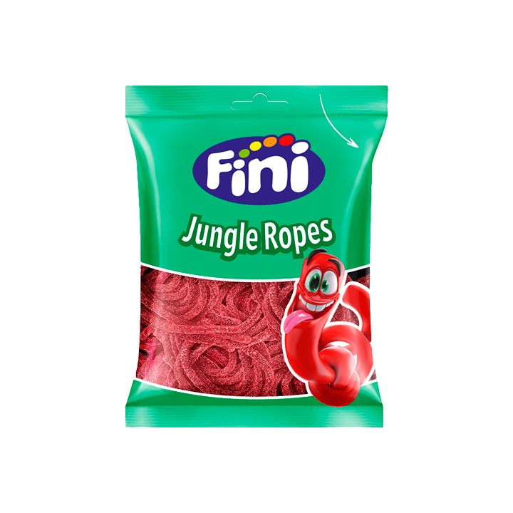 Jungle Ropes 90 g FINI | Distribucion Mayorista