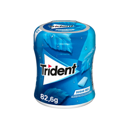 Trident Gragea Menta 82,6g - Distribución Mayorista