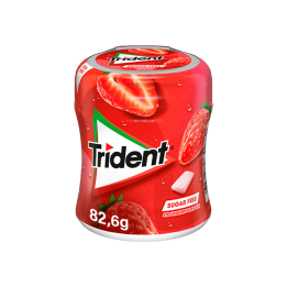 Trident Gragea Fragola 82,6 g | Distribución Mayorista