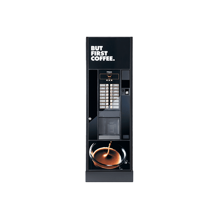 Saeco Oasi 600 Vendingmachine | Distribución Mayorista