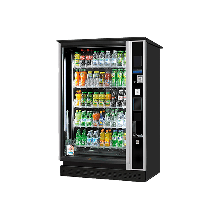 Sanden Vendo GDrink 9 Design Life Vendingmachine | Distribución Mayorista